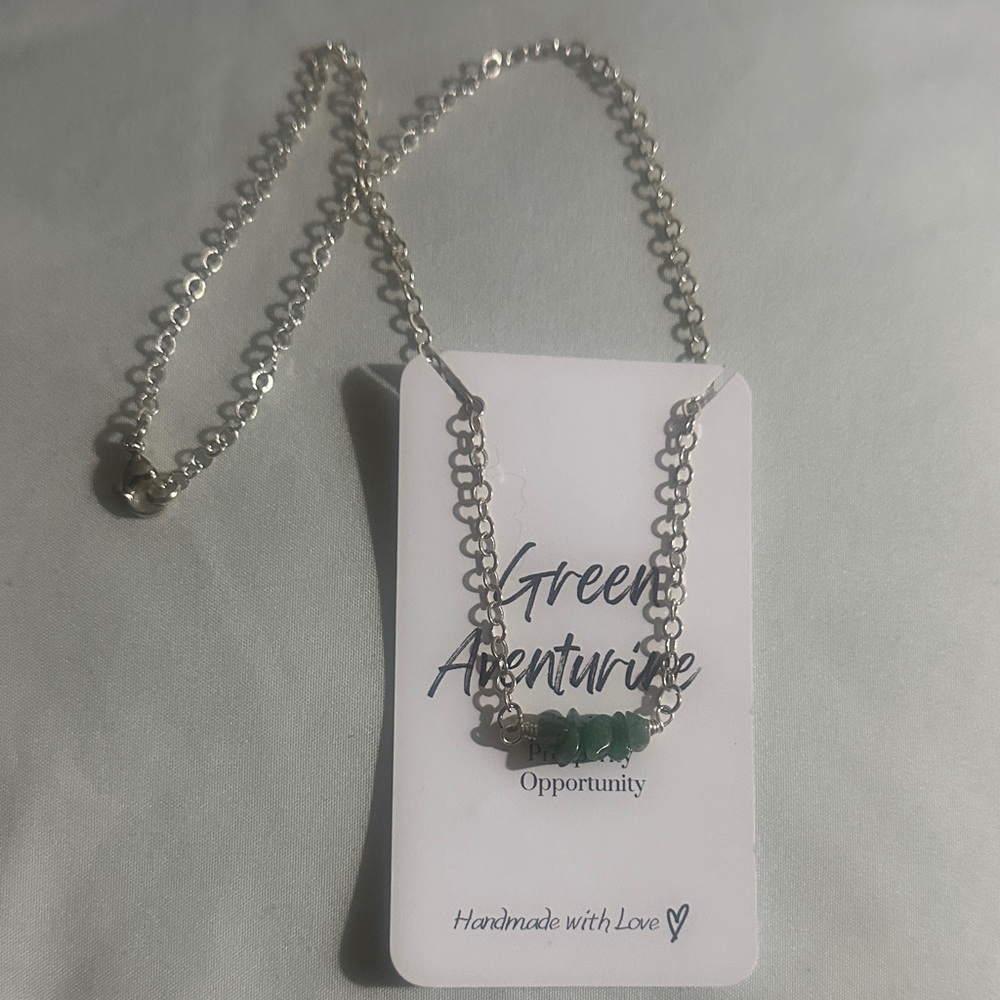 Beaded Necklace - Handmade